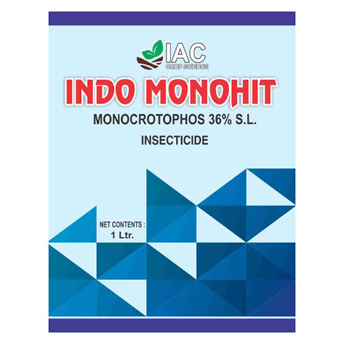 Monocrotophos  SL Insecticide