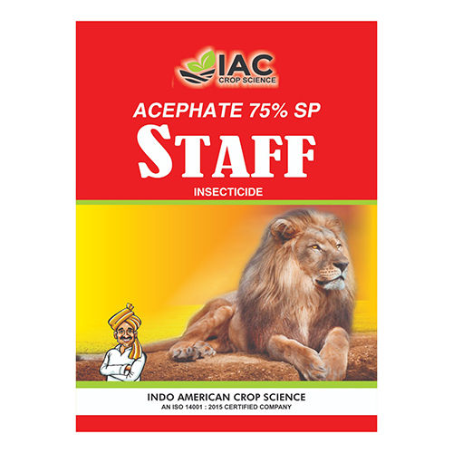 Acephate  SP Staff Insecticide