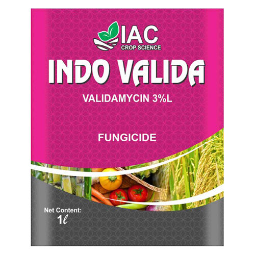 1Ltr Validamycin  L Fungicide