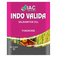 1ltr Validamycin  L Fungicide Application: Commercial