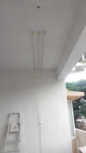 BALCONY CLOTH DRYING HANGERS IN METTUPALAYAM ROAD