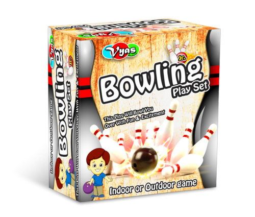 Bowling Game Junior