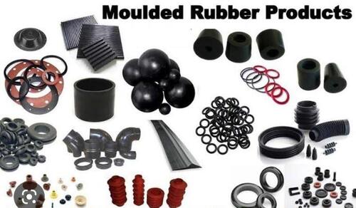 MOULDED RUBBER PRODUCTS