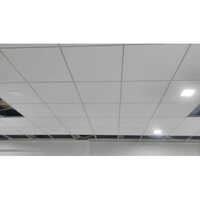 PVC Coated Gypsum Ceiling Tiles