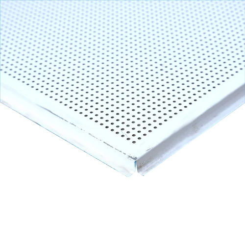 Aluminum Perforated Ceiling Tile