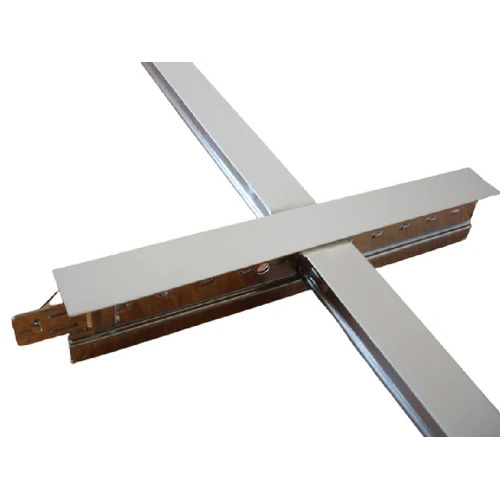 Plain T Grid Ceiling Channel