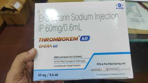 THROMBOKEM - 60 MG