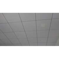 PVC Coated Gypsum Ceiling Tiles