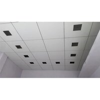 PVC Coated Gypsum Ceiling Tiles