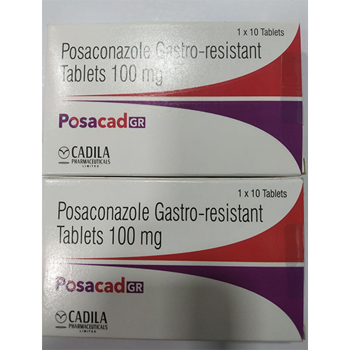 Posaconazole Gastro Tablet