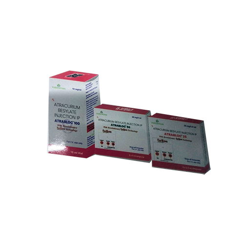 Atracurium Besylate Injection