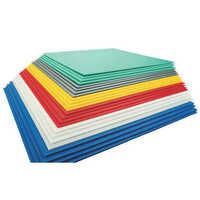 PP Colored Flute Sheet