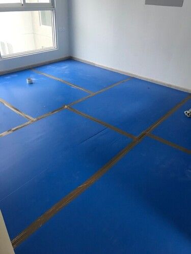 PP Floor Protection Sheet