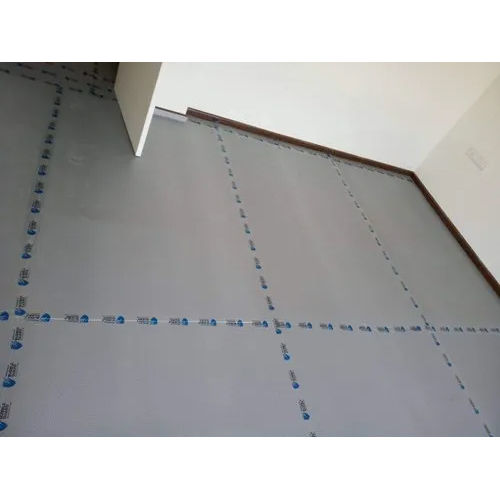 PP Tile Protection Sheet