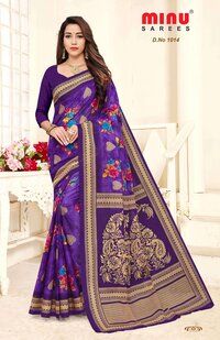 Malang cotton sarees