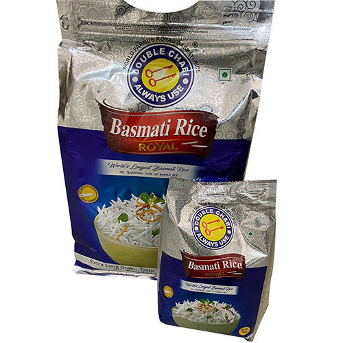 Double Chabi Royal Basmati Rice