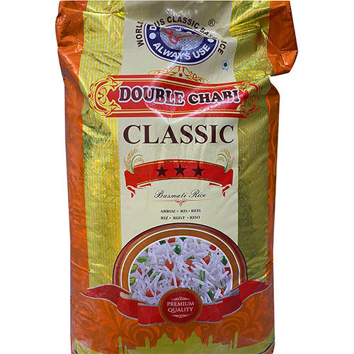 Double Chabi Classic Basmati Rice