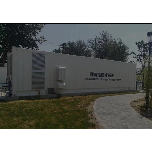 Large Energy Storage Container Lithium Iron Phosphate Battery