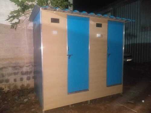 All Colour Portable Security Cabin