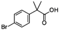 2-(4-BROMOPHENYL)-2-METHYLPROPANIC ACID