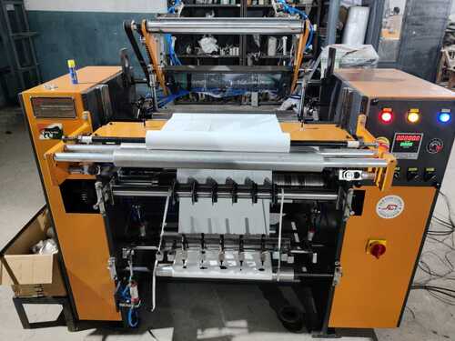 ATM Paper Rolls Making Machine