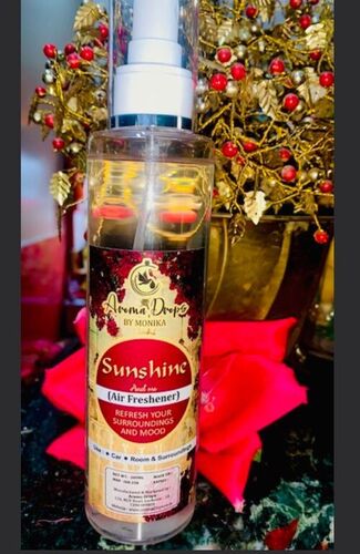 Sunshine And Me Air Freshener
