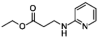 ETHYL 3-(2-PYRIDYLAMINO) PROPIONATE