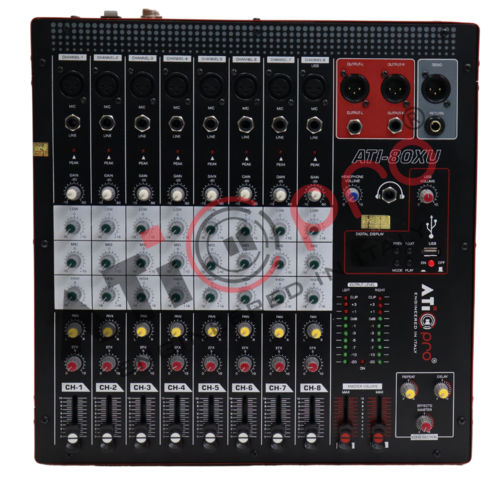 ATi Pro 80XU Mixer