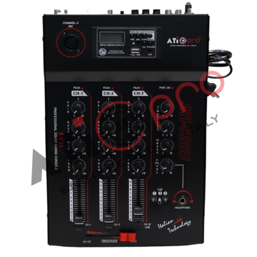 ATi Pro 626U Mixer