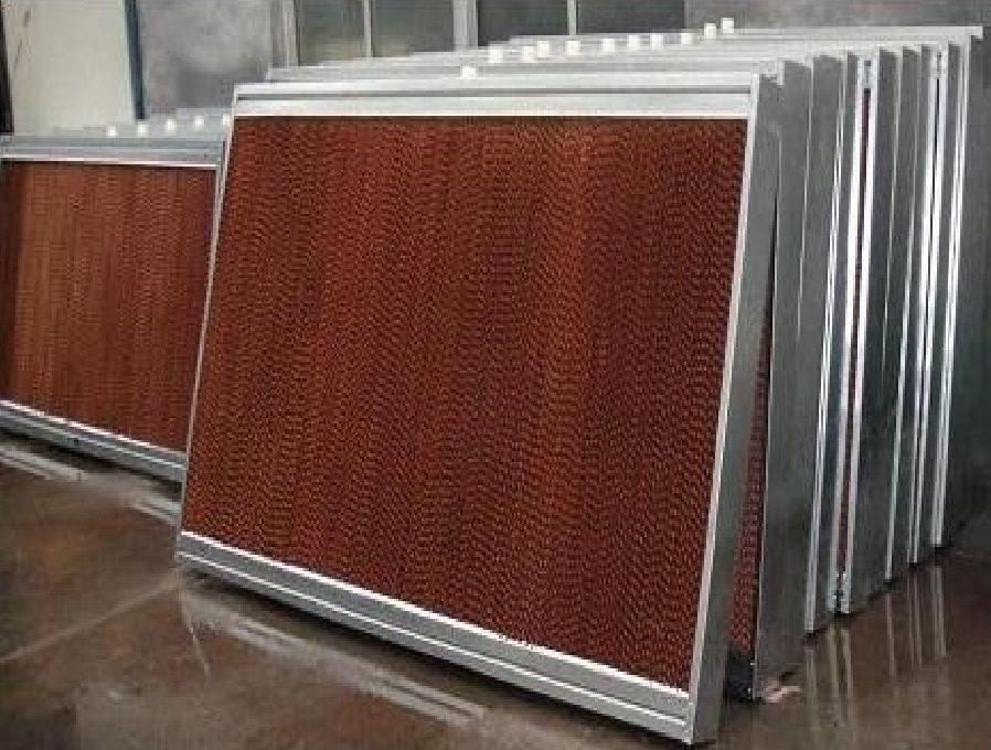 Evaporative Cooling Pad Manufacturer In Tindivanam Tamil Nadu