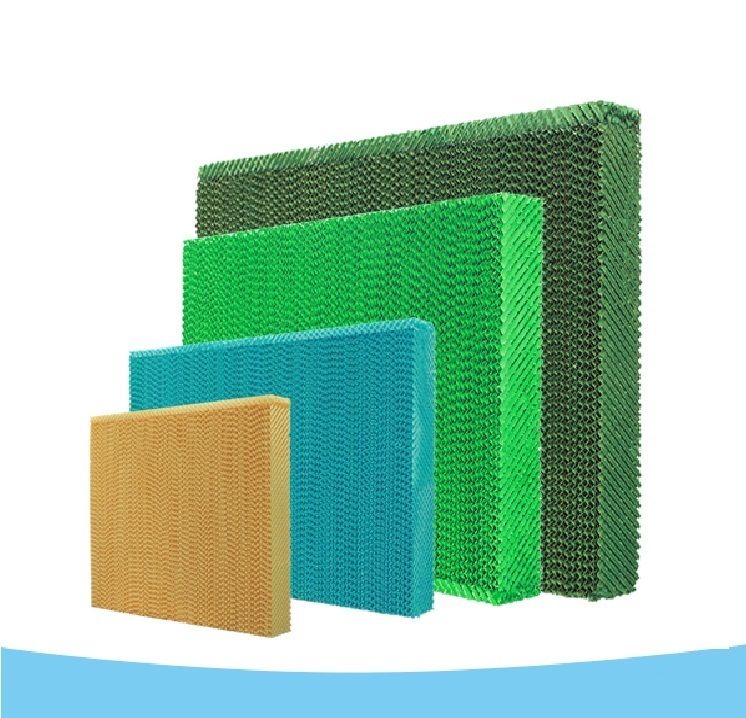 Evaporative Cooling Pad Wholesaler In Tindivanam Tamil Nadu