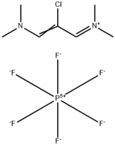 2-Chloro-1 3-Bis (Di Methyl Amino) Triethinium Hexa Fluorophosphate