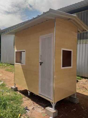 Mobile Toilet