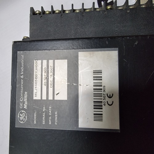 GE MULTILIN MLJ1005B010H00C RELAY