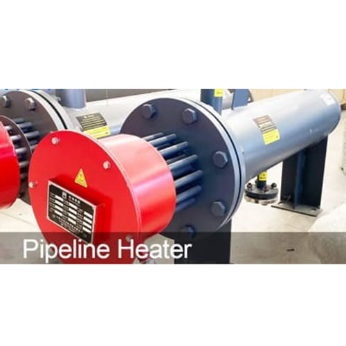 Industrial Pipeline Heater