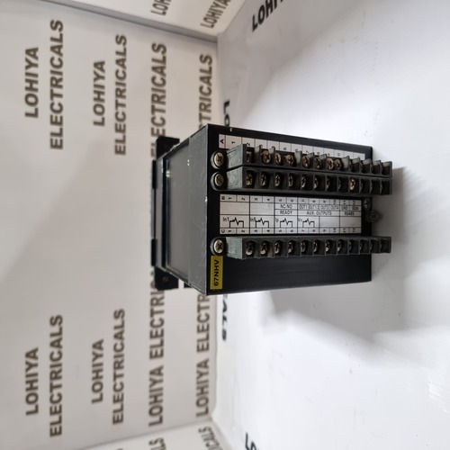 GE MULTILIN MINNA0EE000H00C MIN GROUND PROTECTION RELAY