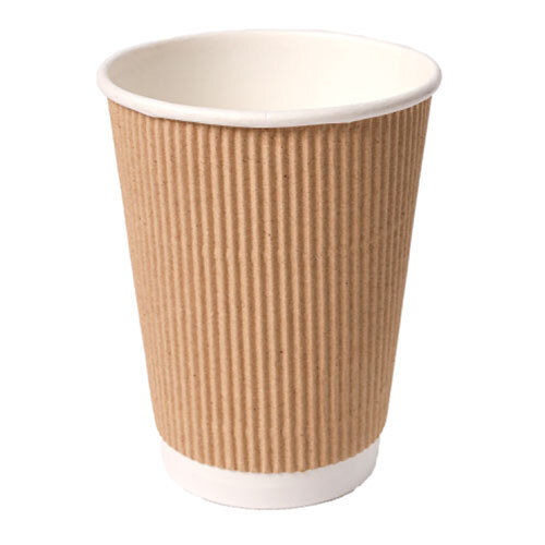 High Quality 4 Oz Ripple Wall Paper Cup