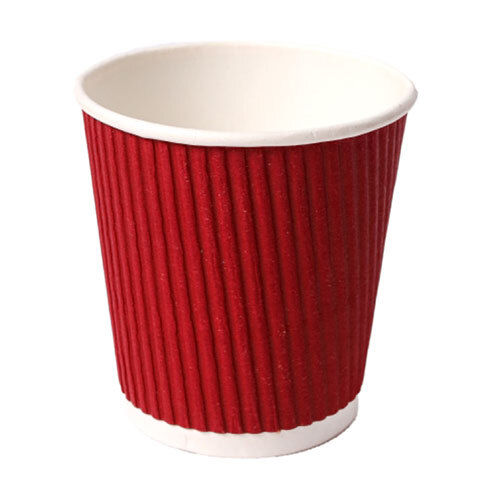 6 Oz Ripple Wall Paper Cup