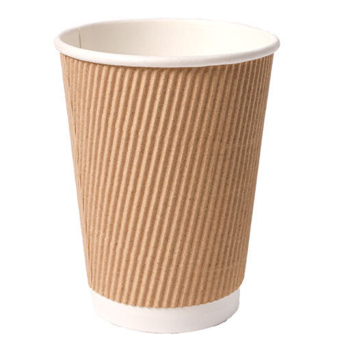 High Quality 12 Oz Ripple Wall Paper Cup