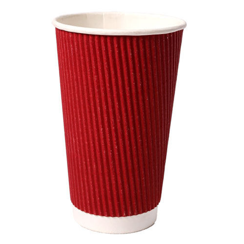 16 Oz Ripple Wall Paper Cup