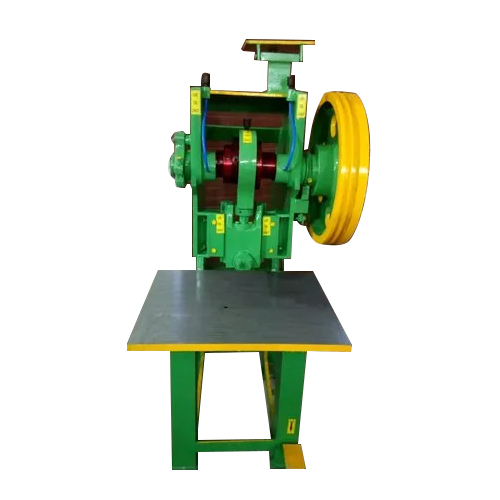 10 Ton Slipper Making Machine