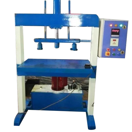 Hydraulic Mild Steel Scrubber Packing Machine