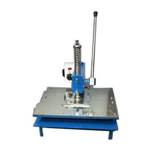 Semi-automatic Manual Scrubber Packing Machine By Vishwakarma Machinery