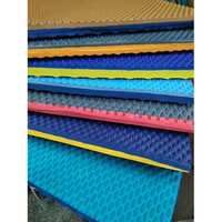 Colored Rubber Sole Sheet - Gender: Unisex