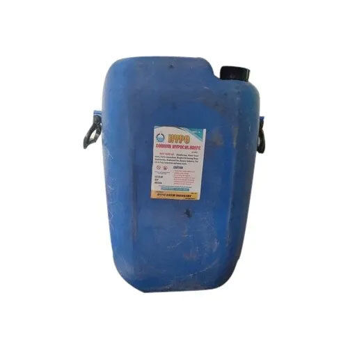 High Quality 50kg Sodium Hypochlorite