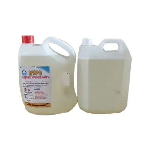 5Kg Sodium Hypochlorite