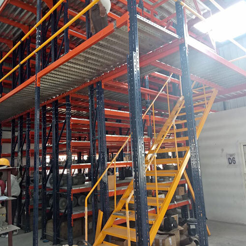 MULTI TIER RACKING
