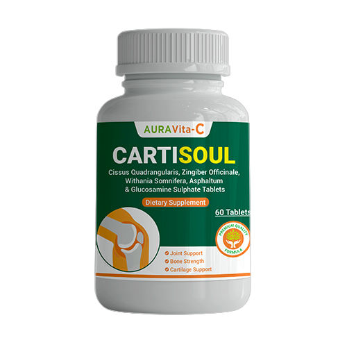 Cissus Quadrangularis - Dosage Form: Tablet