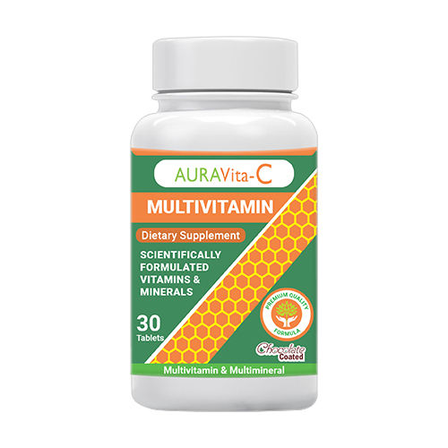 Multivitamin And Multimineral Tablets (Dietary Supplement) Health Supplements