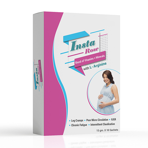 L-Arginine Sachets
